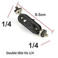 Support multifonction Smartphone, Caméra, Appareil photo Home Travel World Store