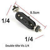 Support multifonction Smartphone, Caméra, Appareil photo Home Travel World Store