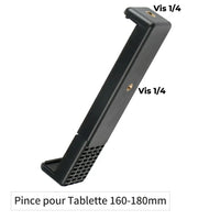 Support multifonction Smartphone, Caméra, Appareil photo Home Travel World Store