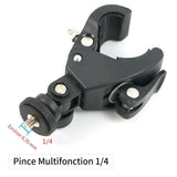 Support multifonction Smartphone, Caméra, Appareil photo Home Travel World Store