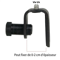 Support multifonction Smartphone, Caméra, Appareil photo Home Travel World Store