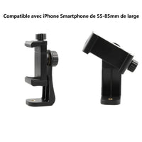 Support multifonction Smartphone, Caméra, Appareil photo Home Travel World Store