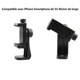 Support multifonction Smartphone, Caméra, Appareil photo Home Travel World Store