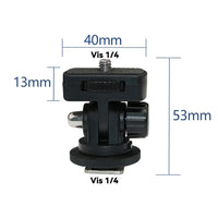 Support multifonction Smartphone, Caméra, Appareil photo Home Travel World Store