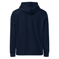 Sweat à capuche éco-responsable Summer Surfing Club Home Travel World Store