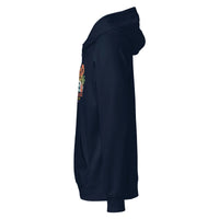Sweat à capuche éco-responsable Summer Surfing Club Home Travel World Store