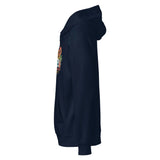 Sweat à capuche éco-responsable Summer Surfing Club Home Travel World Store