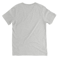 T-shirt Femme Manches Courtes Col V ( Surf ) Home Travel World Store