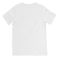 T-shirt Femme Manches Courtes Col V ( Surf ) Home Travel World Store