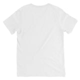 T-shirt Femme Manches Courtes Col V ( Surf ) Home Travel World Store