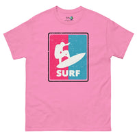 T-shirt classique Femme ( Surf ) Home Travel World Store