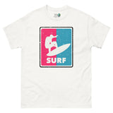 T-shirt classique Femme ( Surf ) Home Travel World Store