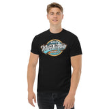 T-shirt classique Wild Wave Surfing Home Travel World Store