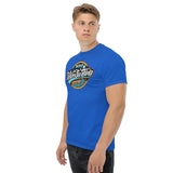 T-shirt classique Wild Wave Surfing Home Travel World Store