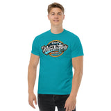 T-shirt classique Wild Wave Surfing Home Travel World Store