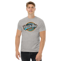 T-shirt classique Wild Wave Surfing Home Travel World Store