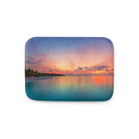 Tapis de bain (fantastique sunset hawaii) Home Travel World Store
