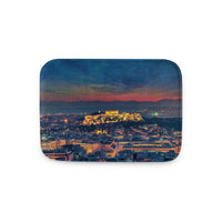 Tapis de bain à mémoire de forme (Athènes) Home Travel World Store