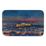 Tapis de bain à mémoire de forme (Athènes) Home Travel World Store