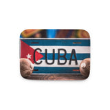 Tapis de bain à mémoire de forme (Cuba) Home Travel World Store