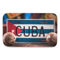 Tapis de bain à mémoire de forme (Cuba) Home Travel World Store
