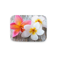 Tapis de bain à mémoire de forme (Fleur de tiaré) Home Travel World Store