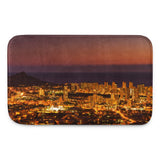 Tapis de bain à mémoire de forme (Hawaii night) Home Travel World Store