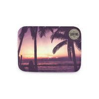 Tapis de bain à mémoire de forme (Hawaii surfing) Home Travel World Store