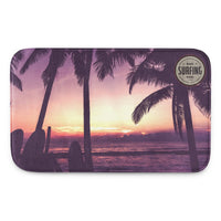 Tapis de bain à mémoire de forme (Hawaii surfing) Home Travel World Store