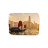 Tapis de bain à mémoire de forme (Hong Kong) Home Travel World Store