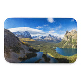 Tapis de bain à mémoire de forme (Travel to Canada) Home Travel World Store