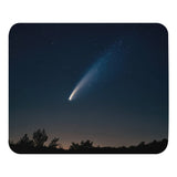 Tapis de souris Comet in the sky Home Travel World Store