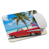 Tapis de souris Cuba Beach Home Travel World Store