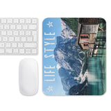 Tapis de souris Life Style ( Montagne à Braies, Italie) Home Travel World Store