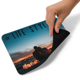 Tapis de souris Life style ( Couple au coucher du soleil ) Home Travel World Store