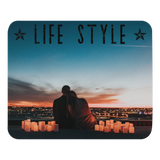 Tapis de souris Life style ( Couple au coucher du soleil ) Home Travel World Store