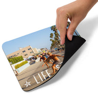 Tapis de souris Life style ( Skateur, Venice Beach, Californie ) Home Travel World Store