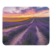 Tapis de souris (Champ de lavande en Provence, France) Home Travel World Store