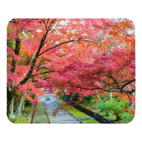 Tapis de souris (Erable rouge en automne à Kyoto, Japon) Home Travel World Store