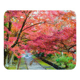 Tapis de souris (Erable rouge en automne à Kyoto, Japon) Home Travel World Store