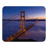 Tapis de souris (Golden Gate Bridge, San Francisco) Home Travel World Store