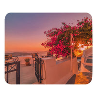 Tapis de souris (Santorini Sunset, Grèce) Home Travel World Store