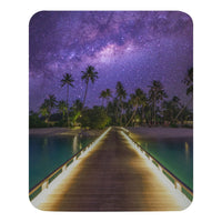 Tapis de souris (Starry evening on an island) Home Travel World Store