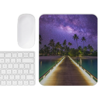 Tapis de souris (Starry evening on an island) Home Travel World Store