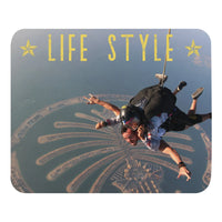 Tapis de souris life style Saut en parachute Dubaï Home Travel World Store