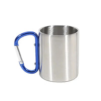 Tasse avec Poignée Mousqueton 220 ml Home Travel World Store