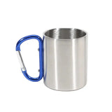 Tasse avec Poignée Mousqueton 220 ml Home Travel World Store