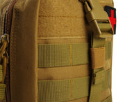 Trousse de Premiers Secours médical d'urgence 35 pièces Home Travel World Store