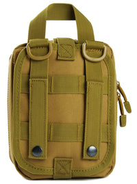 Trousse de Premiers Secours médical d'urgence 35 pièces Home Travel World Store