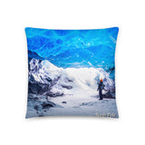Coussin Pole Nord (Iceberg et Grotte de glace) Home Travel World Store